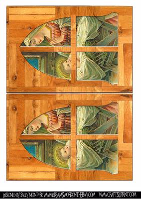 Nativity Window
