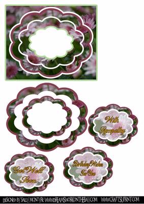 Your Choice of Where to 3D This One Choice of Greetings