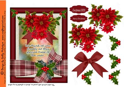 We Think of You Fondly at This Special Time of the Year