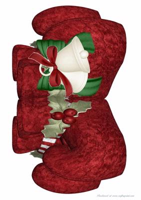Santas Boot