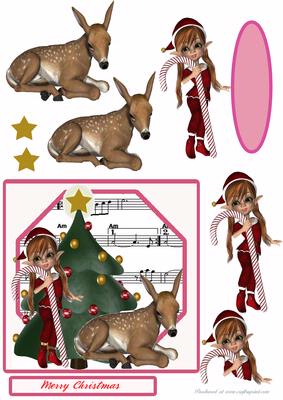 Xmas I,doesnt It Make You Feel Good