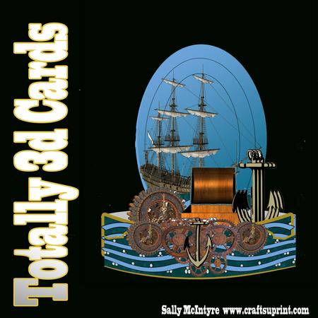 Totally 3D on the High Seas