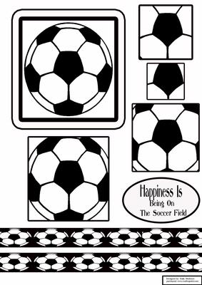 Happiness is Being on the Soccer Field