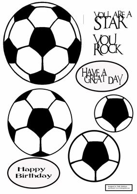 Soccer Star You Rock
