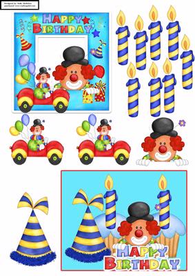 Happy Birthday Party