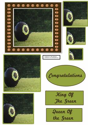 King or Queen of the Bowling Green