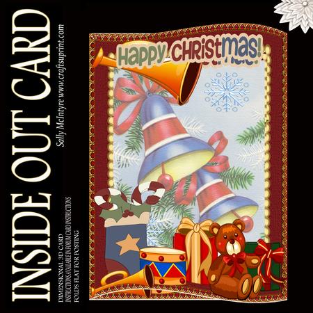 Inside Out Card Toys Galore