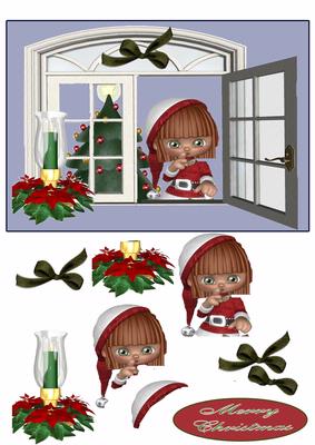Merry Christmas from the Elves