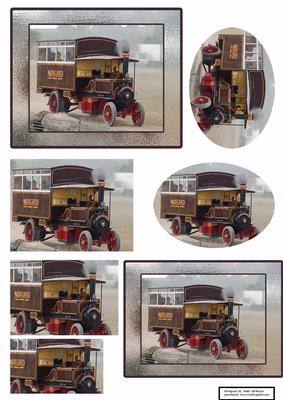 Vintage Machinery from Micks Lens