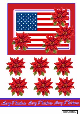 Usa Christmas