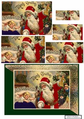 At Christmas Eve