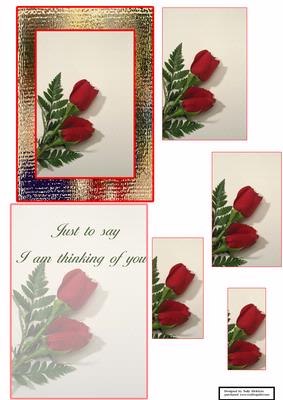 Just to Say I Am Thinking of You