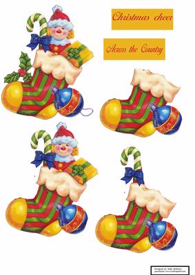 Christmas Cheer Across the Country