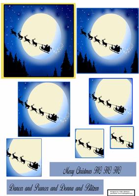 Merry Christmas Ho Ho Ho Ho