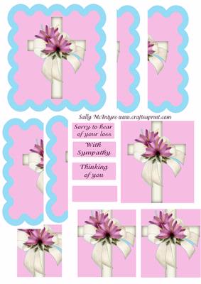 Sympathy Thinking of You
