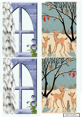 The Animals of Christmas
