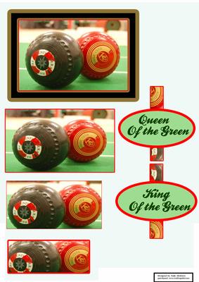 Masters of the Bowling Green