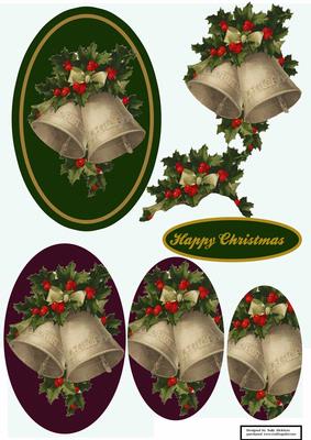 Classic Christmas in Green
