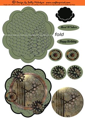 Rocker or Topper Cogs for the Men