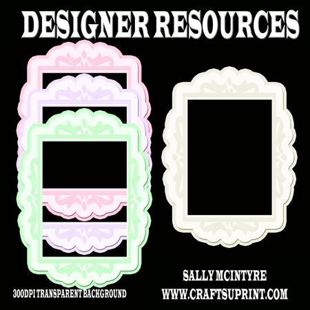 Oblong Frames Designer Resources,png