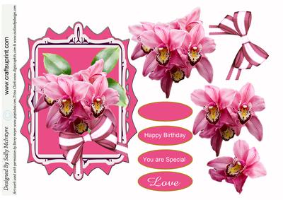 Lilies in the Garden