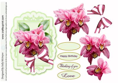 Lilies for the Occasion