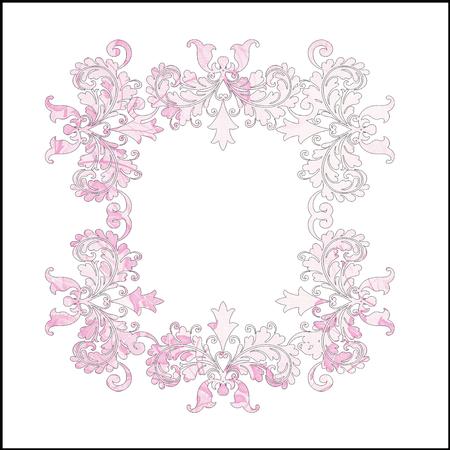 Scrapbooking Paper 3 White and Pink Soft and Easy to Use