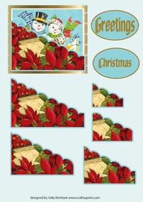 Snow Time Christmas