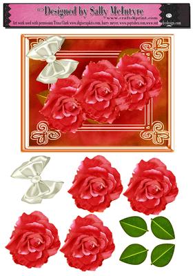 Red Roses