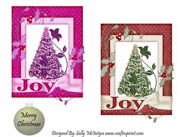 Joy to the World Toppers