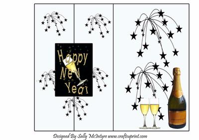 Happy New Year to You