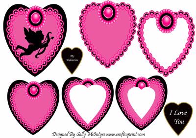 Valentine, Wedding or Special Occasion