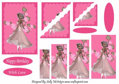 For Any Beautiful Lady