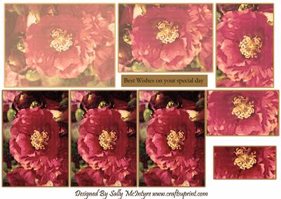 Pyramid with a Twist One of These Pyramids Changes Density with Each Layer for a Loverly Effect Antique Pink Hues