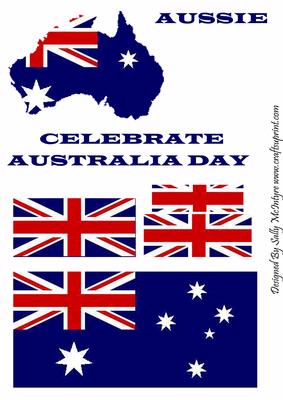 Australia Day Celebration Send a Card to an Aussie You Know