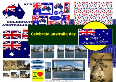 Celebrate Australia Day Anytime You Need an Australian Theme