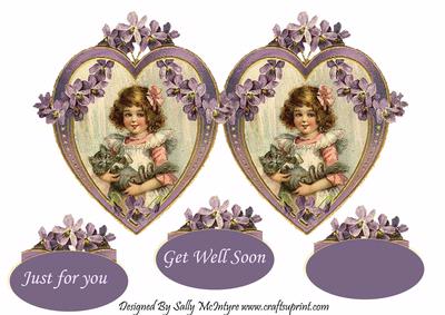 Heart Shaped Card for Every Occasion