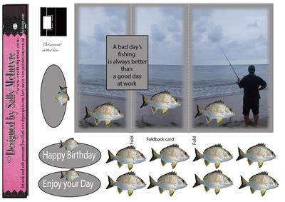A Bad Day?s Fishing is Always Better Than a Good Day at Work