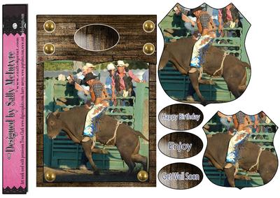 Rodeo Riding