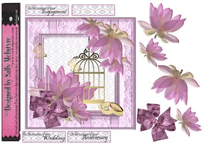 On the Occasion of Your Wedding,engagement or Anniversary
