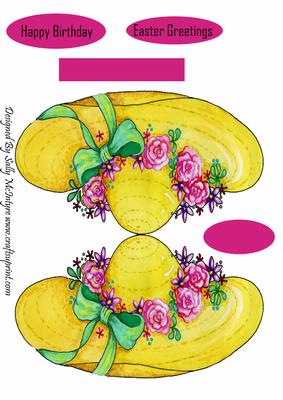 Easter Greetings Happy Birthday Happiness Is