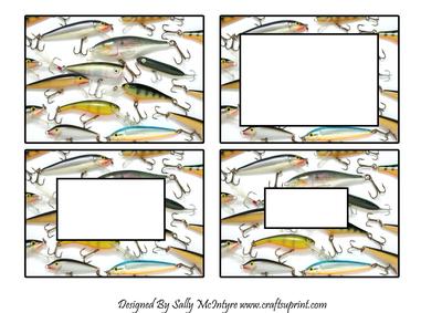 Fishing Lures Tunnell
