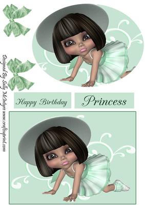 Happy Birthday Princess