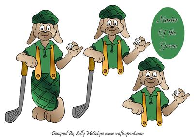 Master of the Green