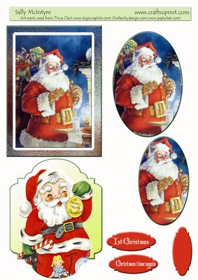 It is Christmas