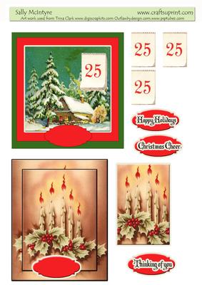 December 25th Christmas is Near