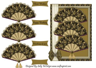 Elegant Fans
