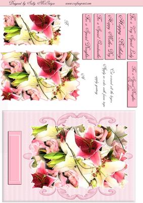 For a Very Special Lady