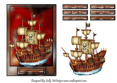 Pirates for the Boys