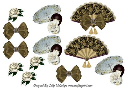 Japanese Themed Images for 3D Work.